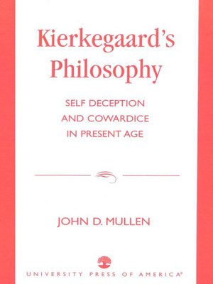 cover image of Kierkegaard's Philosophy